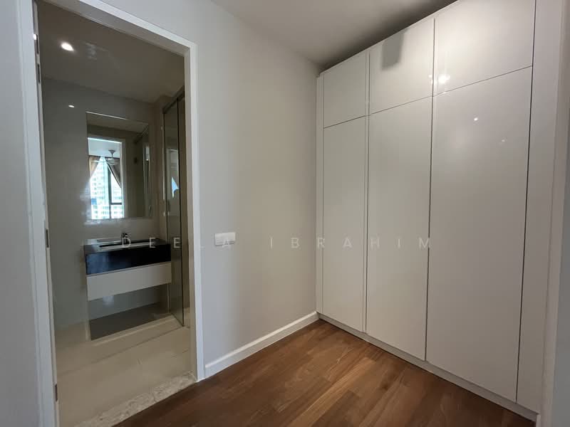 Service Residence for Rent at Pavilion Ceylon Hill - Deela Ibrahim - Bathroom - PropertyGuru.com.my