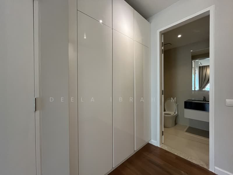 Service Residence for Rent at Pavilion Ceylon Hill - Deela Ibrahim - Bathroom - PropertyGuru.com.my