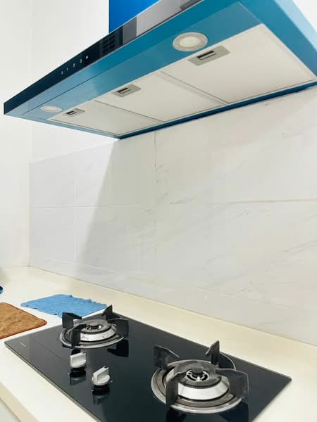 Condominium for Rent at Vertu Resort - Cheau Chie Ooi - Kitchen - PropertyGuru.com.my