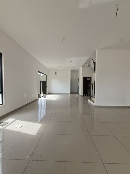 Semi-Detached House for Sale in Setia Safiro (Cyberjaya) - Dinie Akmal - Living Room - PropertyGuru.com.my