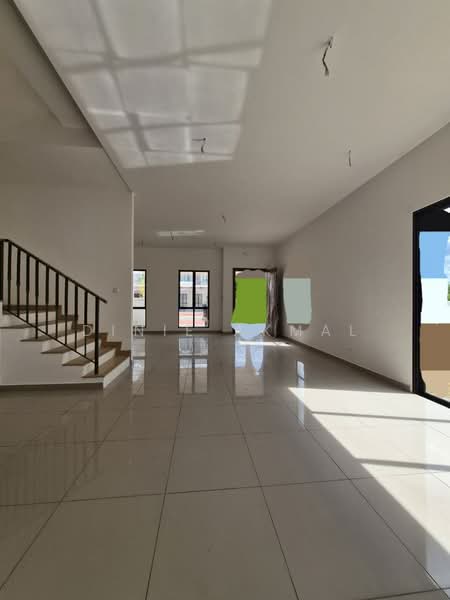Semi-Detached House for Sale in Setia Safiro (Cyberjaya) - Dinie Akmal - Living Room - PropertyGuru.com.my