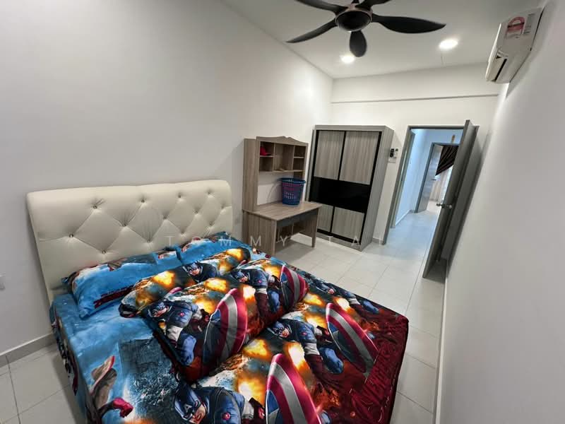 2.5-storey Terraced House for Sale in Taman Pulai Mutiara (Iskandar Puteri (Nusajaya)) - Tommy Tai - Bedroom - PropertyGuru.com.my