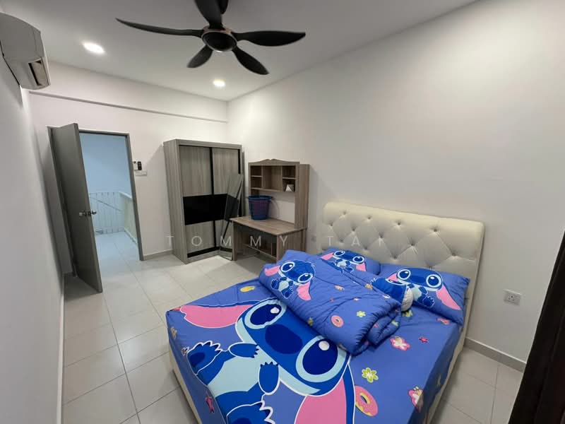 2.5-storey Terraced House for Sale in Taman Pulai Mutiara (Iskandar Puteri (Nusajaya)) - Tommy Tai - Bedroom - PropertyGuru.com.my