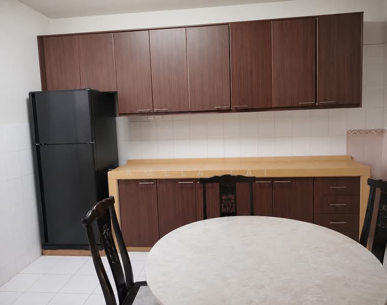 Rumah Teres 2.5 Tingkat untuk Dijual di Kampung Baru Batu 11 (Cheras) - Pamela Lai - Kitchen - PropertyGuru.com.my