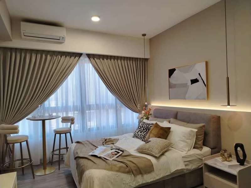 Servis Apartment untuk Disewa di Agile Bukit Bintang - Max Er - Bedroom - PropertyGuru.com.my