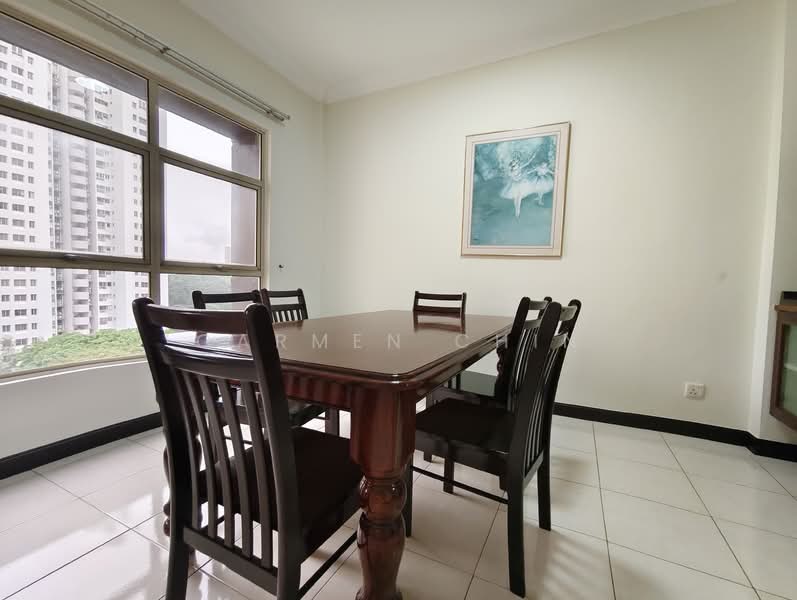 Kondominium untuk Dijual di Almaspuri - Carmen Chin - Dining Room - PropertyGuru.com.my