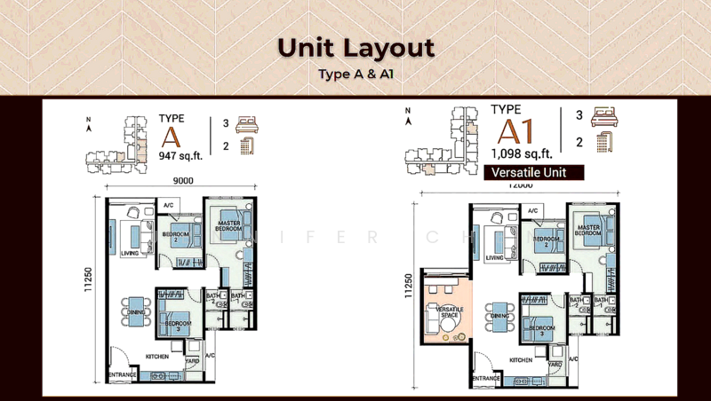 Kondominium untuk Dijual di Veridian Residence - Jennifer Chen - PropertyGuru.com.my