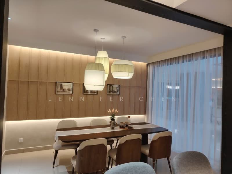 Kondominium untuk Dijual di Veridian Residence - Jennifer Chen - Dining Room - PropertyGuru.com.my