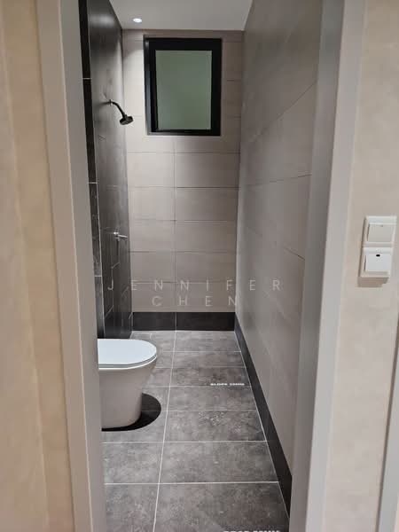 Kondominium untuk Dijual di Veridian Residence - Jennifer Chen - Bathroom - PropertyGuru.com.my