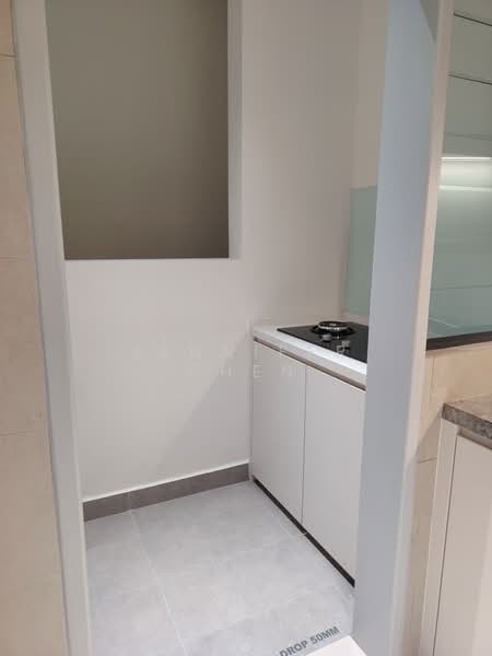 Kondominium untuk Dijual di Veridian Residence - Jennifer Chen - Kitchen - PropertyGuru.com.my