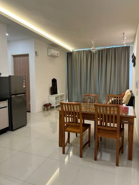 Condominium for Rent at QuayWest Residence - Joanne Liw - Living Room - PropertyGuru.com.my
