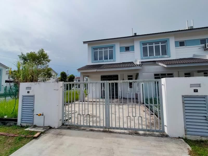 Rumah Teres 2 Tingkat untuk Disewa di Pontian (Johor) - Sausa Lee - Exterior - PropertyGuru.com.my
