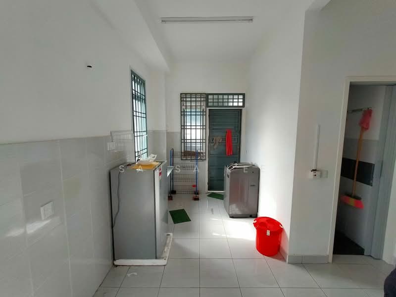 Rumah Teres 2 Tingkat untuk Disewa di Pontian (Johor) - Sausa Lee - Kitchen - PropertyGuru.com.my