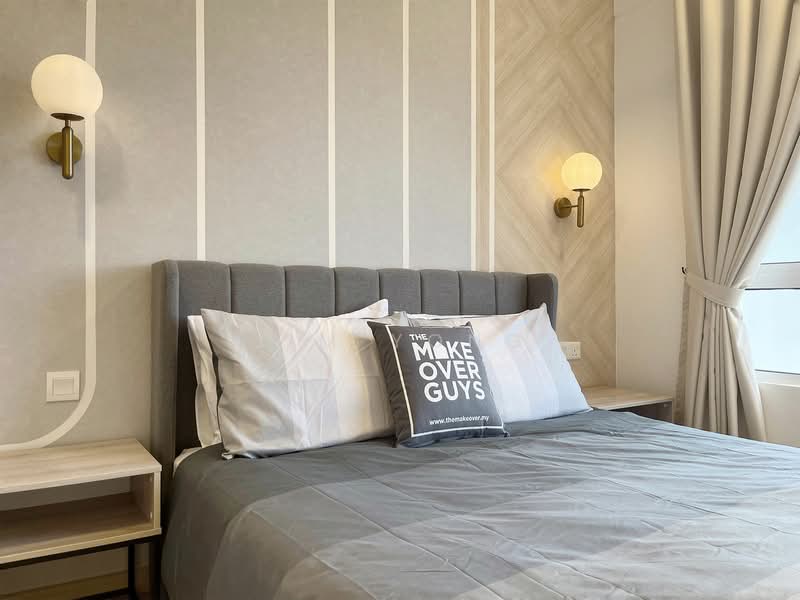Service Residence for Rent at RYAN & MIHO - Jim Yong - Bedroom - PropertyGuru.com.my