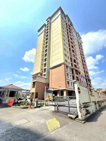 Condominium for Sale at Pudu Impian 2 - Vila Tropika - Ivan Wong - Exterior - PropertyGuru.com.my