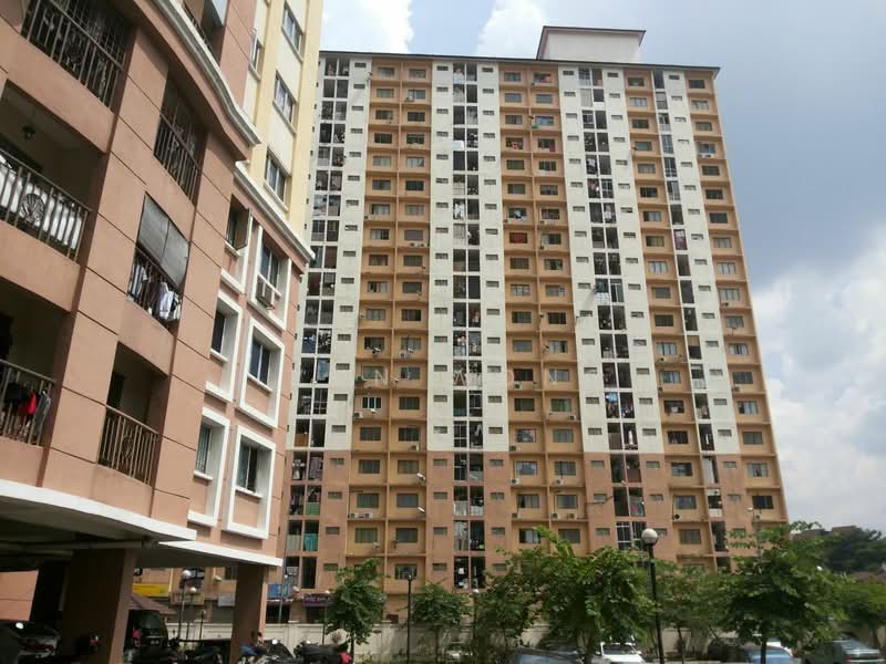 Condominium for Sale at Pudu Impian 2 - Vila Tropika - Ivan Wong - Exterior - PropertyGuru.com.my