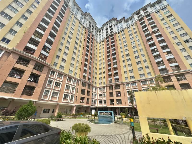 Condominium for Sale at Pudu Impian 2 - Vila Tropika - Ivan Wong - Exterior - PropertyGuru.com.my
