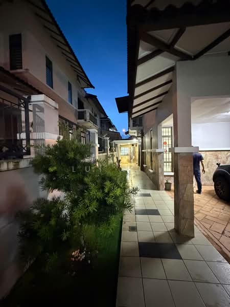 Cluster House for Rent in Bandar Putra (Kulai) - Lui Lui - Exterior - PropertyGuru.com.my