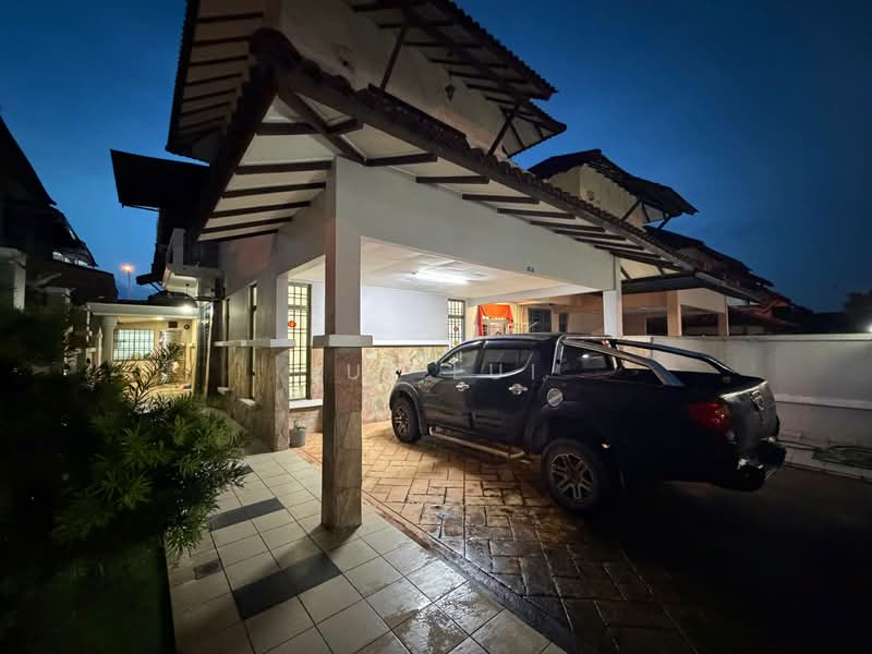 Cluster House for Rent in Bandar Putra (Kulai) - Lui Lui - Exterior - PropertyGuru.com.my