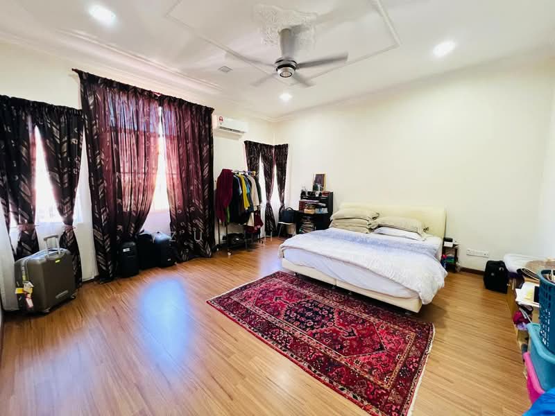 Semi-Detached House for Sale in Saujana Impian (Kajang) - Zul Hasif - PropertyGuru.com.my