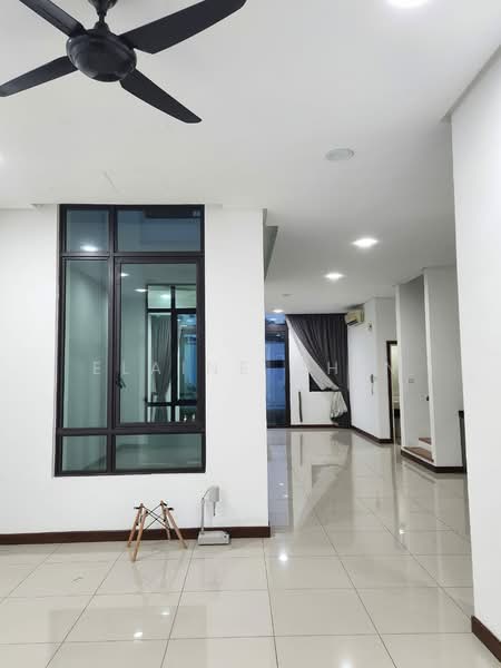 Semi-Detached House for Sale in Desa Melawati (Setapak) - Elaine Chin - Living Room - PropertyGuru.com.my