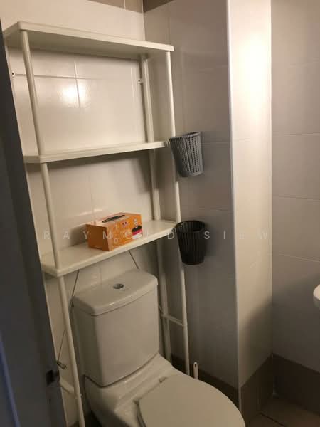 Pangsapuri untuk Disewa di Menara Rajawali - Raymond Siew - Bathroom - PropertyGuru.com.my