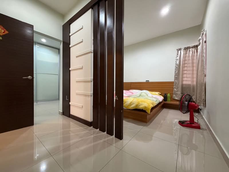 Rumah Bandar untuk Disewa di Batu Caves (Selangor) - Lau Ia Ein - Bedroom - PropertyGuru.com.my