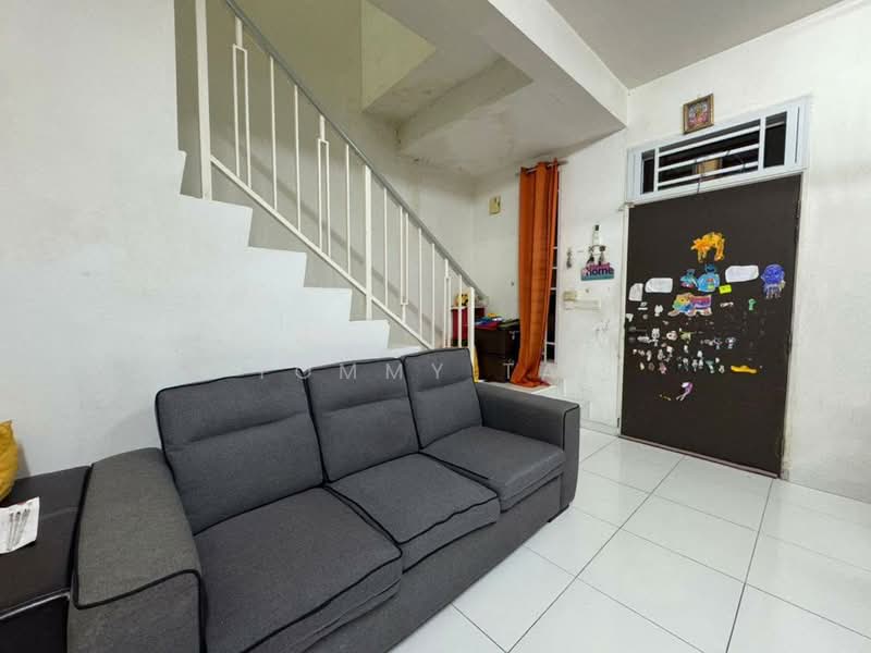 Rumah Teres 2 Tingkat untuk Dijual di Setia Eco Village (Gelang Patah) - Tommy Tai - Living Room - PropertyGuru.com.my