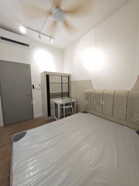 Condominium for Rent at Skyline KL - Moon Chin - Bedroom - PropertyGuru.com.my