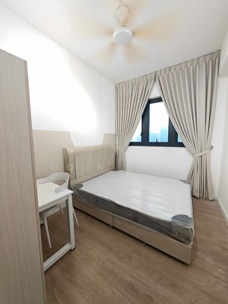 Condominium for Rent at Skyline KL - Moon Chin - Bedroom - PropertyGuru.com.my