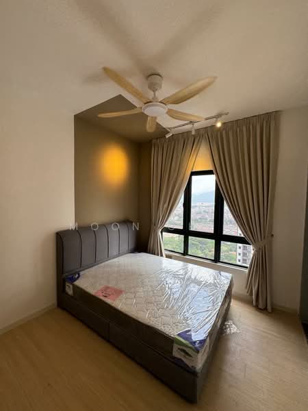 Service Residence for Rent at M Luna - Moon Chin - Bedroom - PropertyGuru.com.my