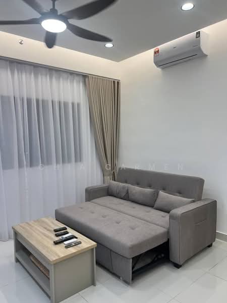 Service Residence for Rent at Imperial / Cornell Suites @ EduSentral - Chia Carmen - PropertyGuru.com.my