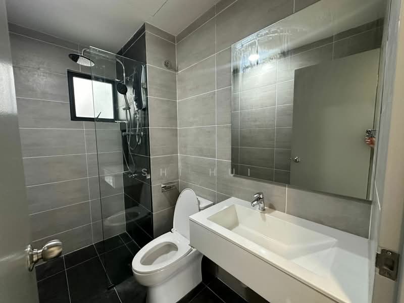 Condominium for Rent at Platinum Arena - Shi Hui - Bathroom - PropertyGuru.com.my