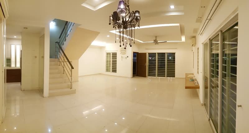 Semi-Detached House for Sale in Taman Sri Cheras (Cheras) - Denver Sin - Living Room - PropertyGuru.com.my
