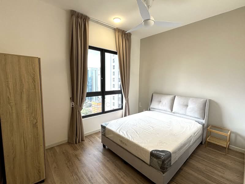 Service Residence for Rent at Sunway Belfield - Bosco Lum - Bedroom - PropertyGuru.com.my