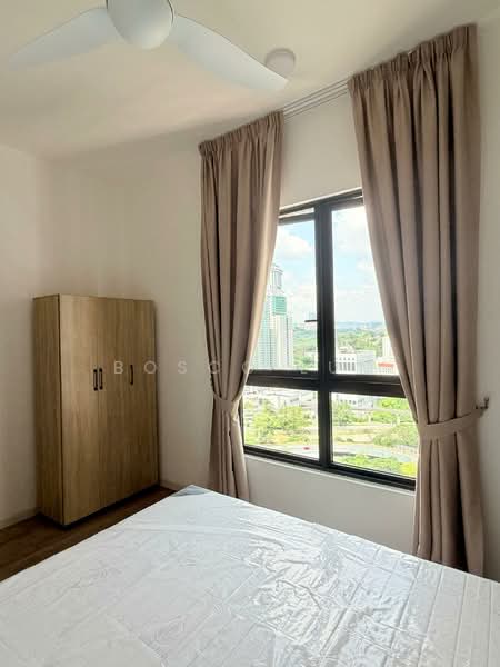Service Residence for Rent at Sunway Belfield - Bosco Lum - Bedroom - PropertyGuru.com.my