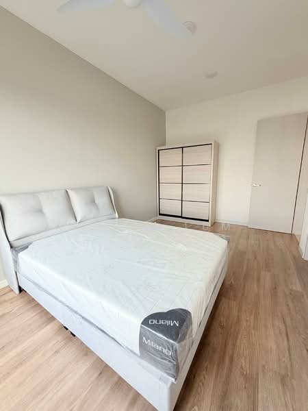 Service Residence for Rent at Sunway Belfield - Bosco Lum - Bedroom - PropertyGuru.com.my
