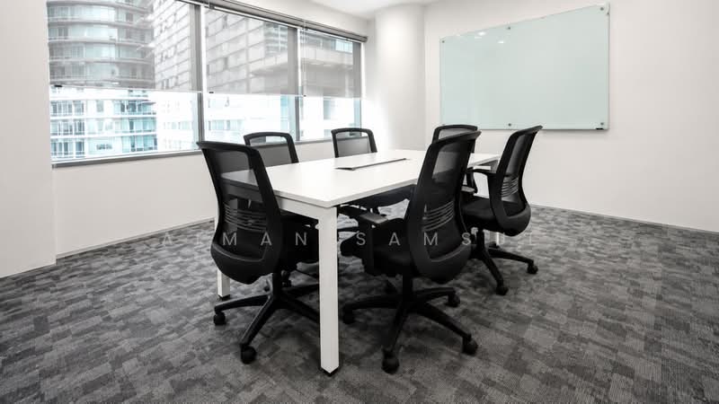 Pejabat untuk Disewa di KL City Centre (Kuala Lumpur) - Aiman Samsul - PropertyGuru.com.my