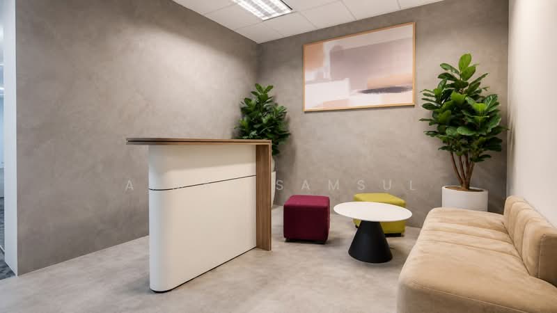 Pejabat untuk Disewa di KL City Centre (Kuala Lumpur) - Aiman Samsul - PropertyGuru.com.my