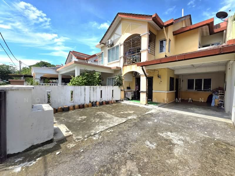 Rumah Teres 2 Tingkat untuk Dijual di Seksyen 7 (Bangi) - Norhuda Ab Rahman - Exterior - PropertyGuru.com.my