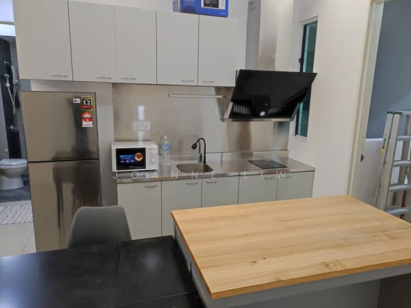 Condominium for Rent at QuayWest Residence - Joanne Liw - Kitchen - PropertyGuru.com.my