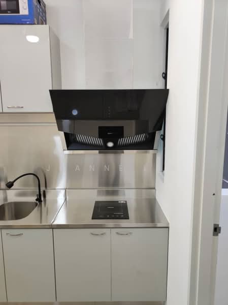 Condominium for Rent at QuayWest Residence - Joanne Liw - Kitchen - PropertyGuru.com.my