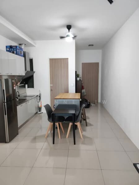 Condominium for Rent at QuayWest Residence - Joanne Liw - Kitchen - PropertyGuru.com.my