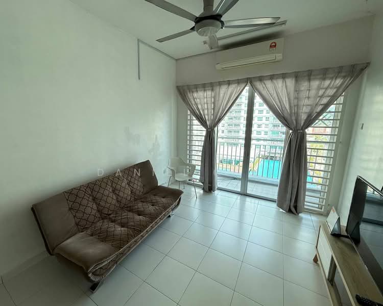 Condominium for Rent at The Golden Triangle Condominium - Daniel Chae - PropertyGuru.com.my
