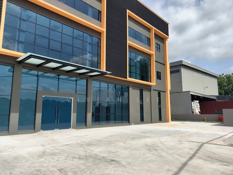 Kilang untuk Disewa di Puncak Alam (Selangor) - Vivian Lee - Exterior - PropertyGuru.com.my