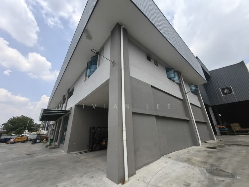 Kilang untuk Disewa di Puncak Alam (Selangor) - Vivian Lee - Exterior - PropertyGuru.com.my