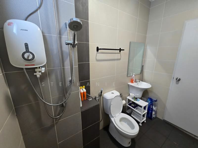 Service Residence for Rent at Central Residences - Stephanie Yap - Bathroom - PropertyGuru.com.my