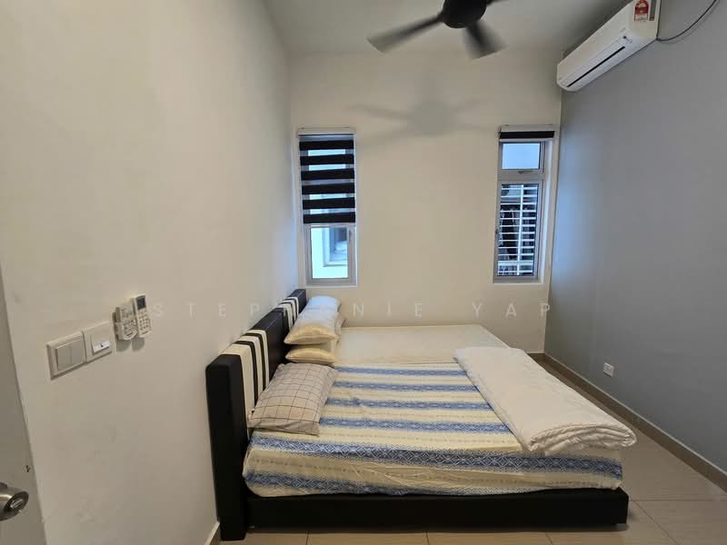 Service Residence for Rent at Central Residences - Stephanie Yap - Bedroom - PropertyGuru.com.my