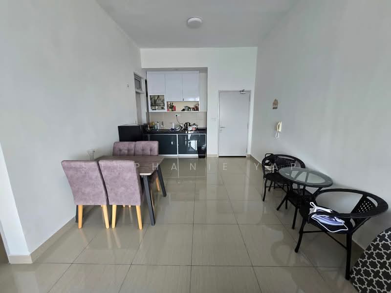 Service Residence for Rent at Central Residences - Stephanie Yap - Kitchen - PropertyGuru.com.my