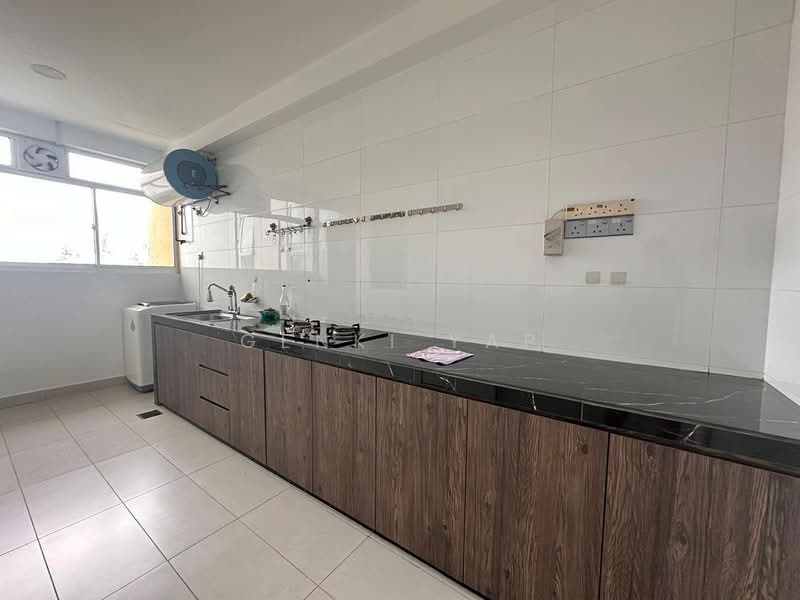 Condominium for Rent at D'Suites Akasia Horizon @ Horizon Hills - Genki Yap - Kitchen - PropertyGuru.com.my